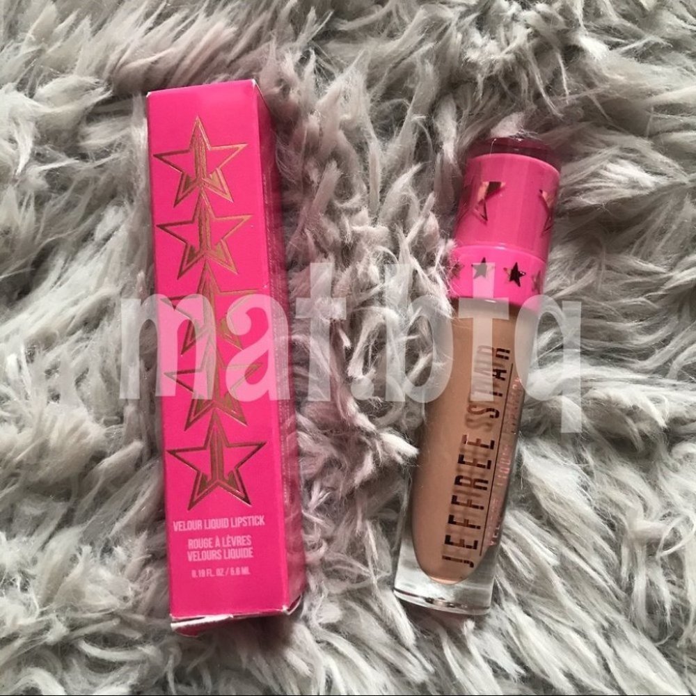 Jeffree Star Cosmetics I’m Nude Velour Liquid Lipstick